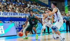 开云体育下载:NBL常规赛石家庄翔蓝vs江西赣驰外援对决成看点